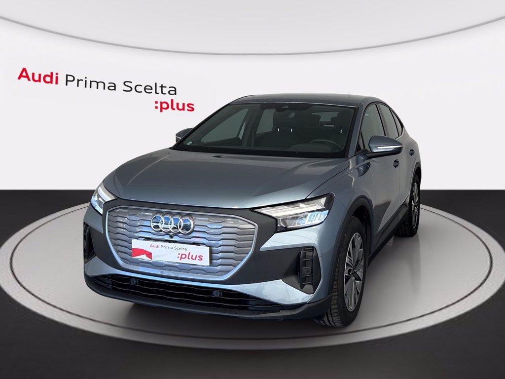 AUDI Q4 sportback e-tron 35 evo del 2022