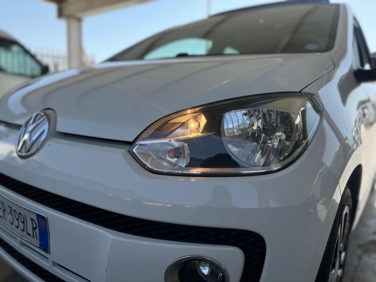 Volkswagen up! 1.0 3p. eco move BlueMotion Technology