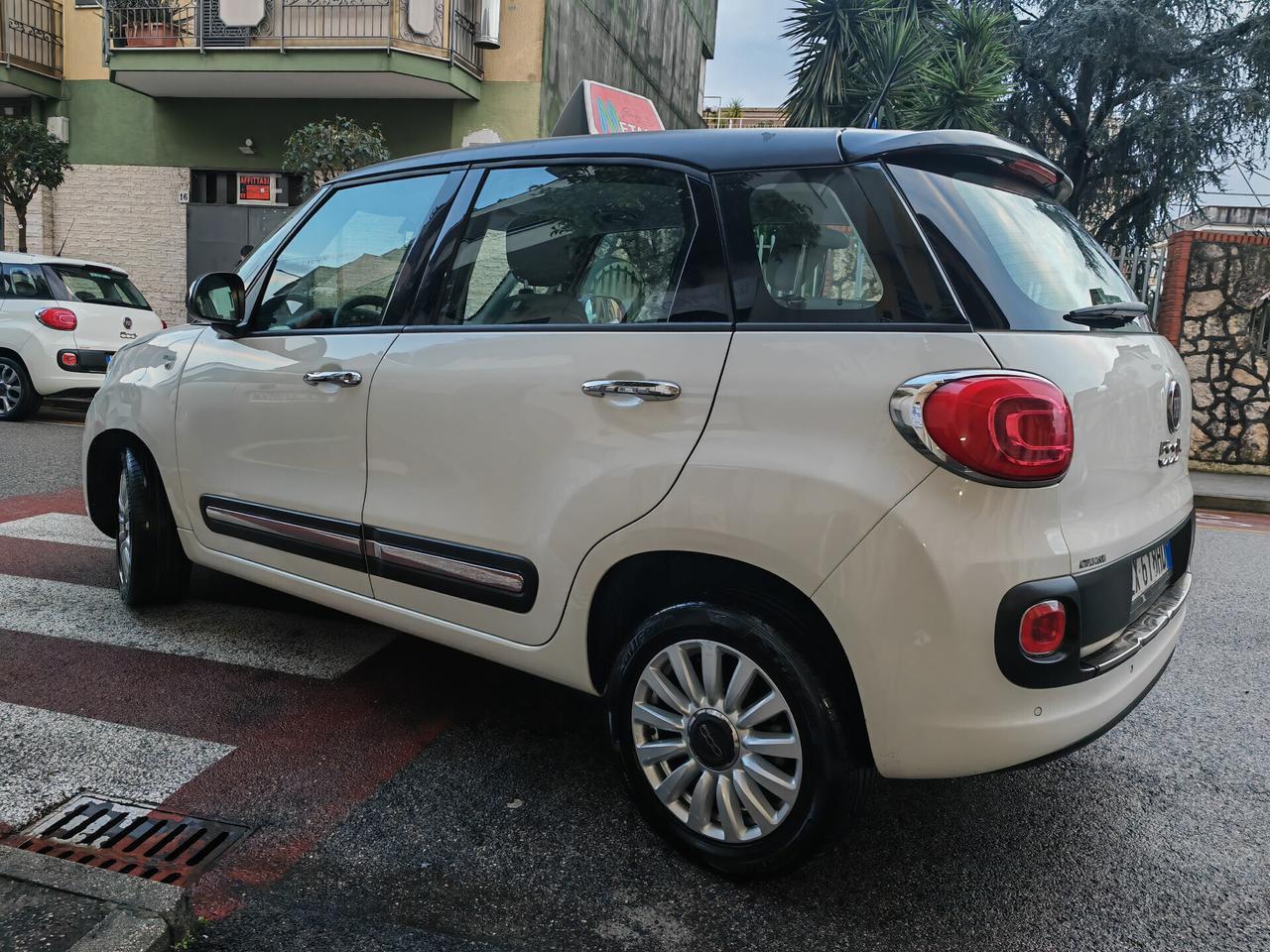 FIAT 500L 0.9 CV84 KW62 NATURALPOWER TWINAIR