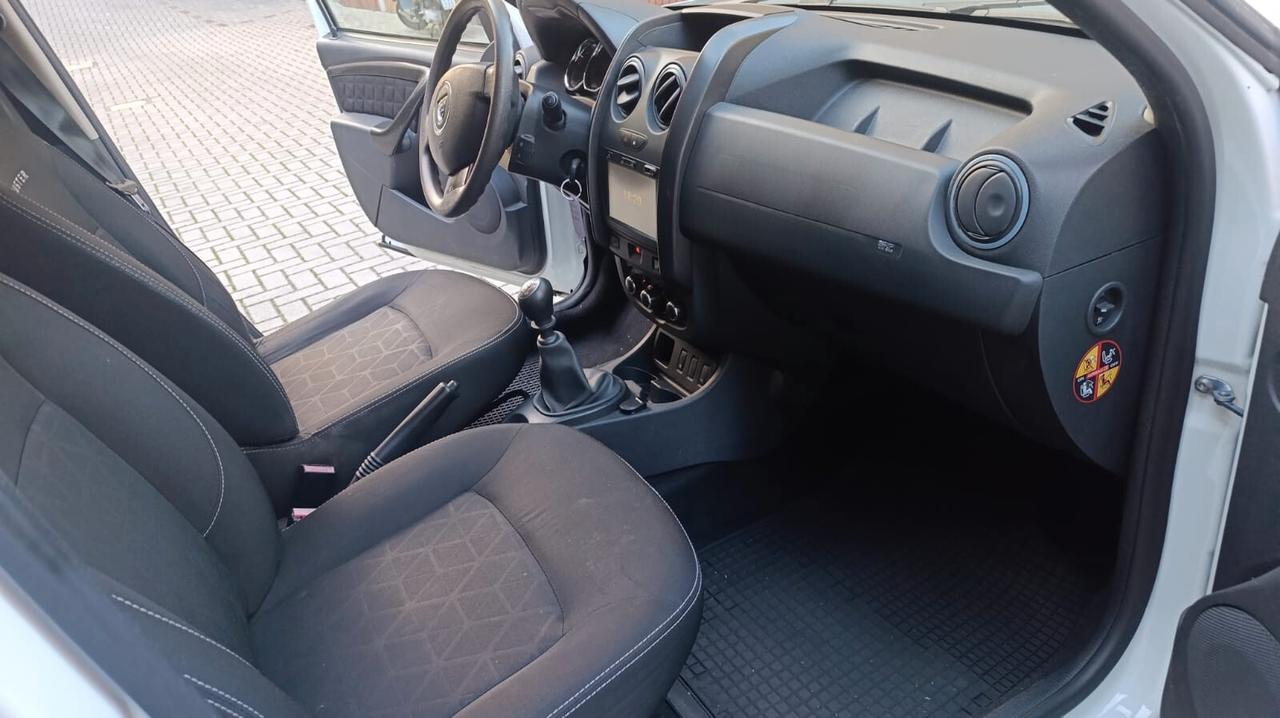 Dacia Duster 1.5 dCi 110CV 4x2 Lauréate