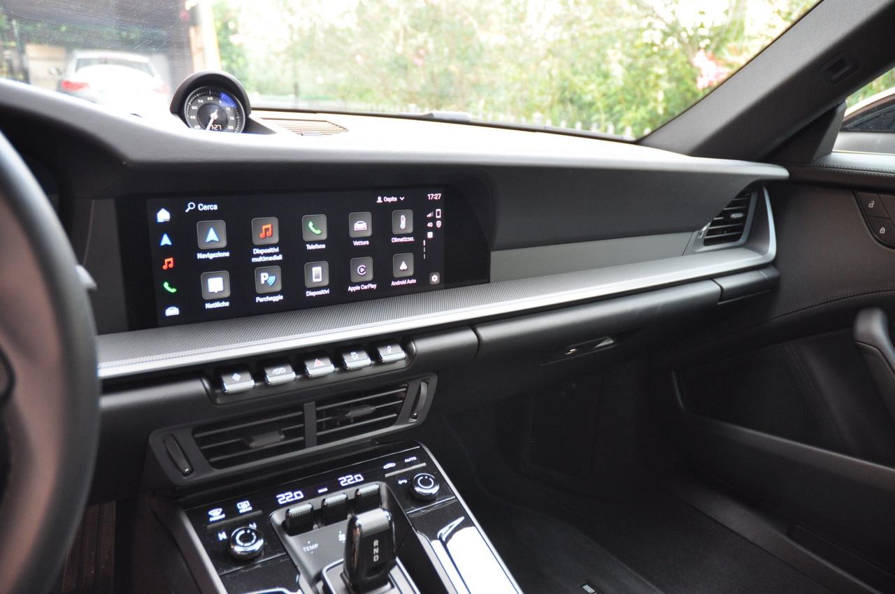 Porsche 911 Carrera 992.2 Coupe 3.0 2 posti