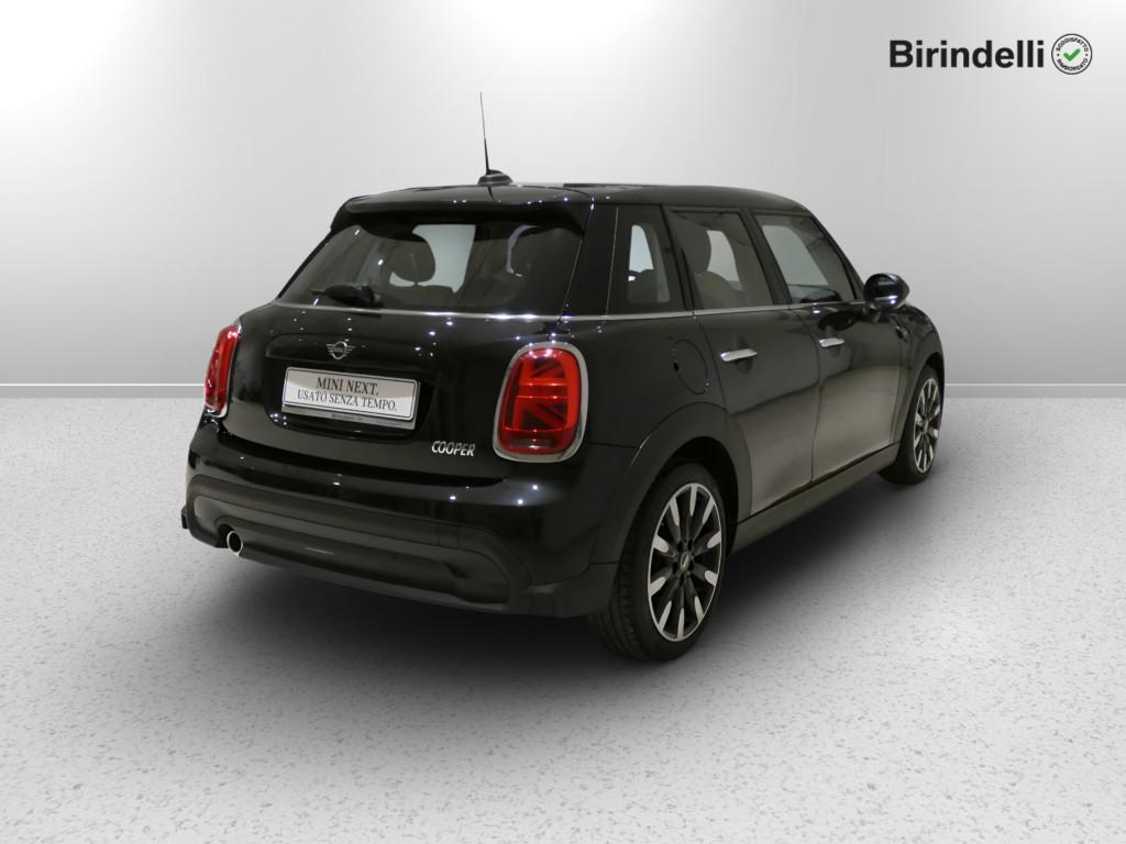 MINI Mini 5 porte (F55) - Mini 1.5 Cooper Camden 5 porte