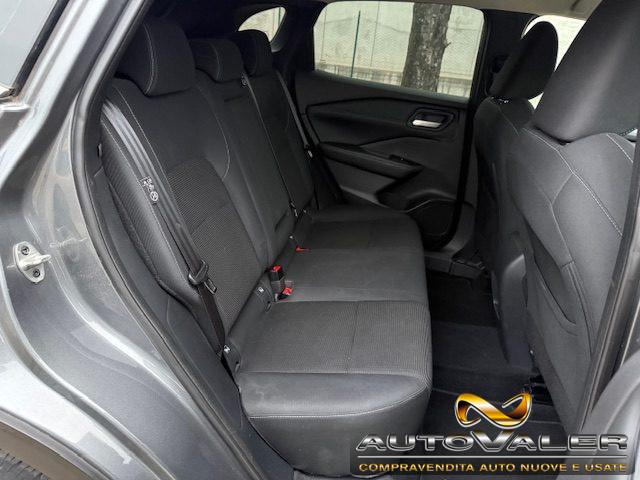 NISSAN Qashqai MHEV 158 CV Xtronic Business, Led