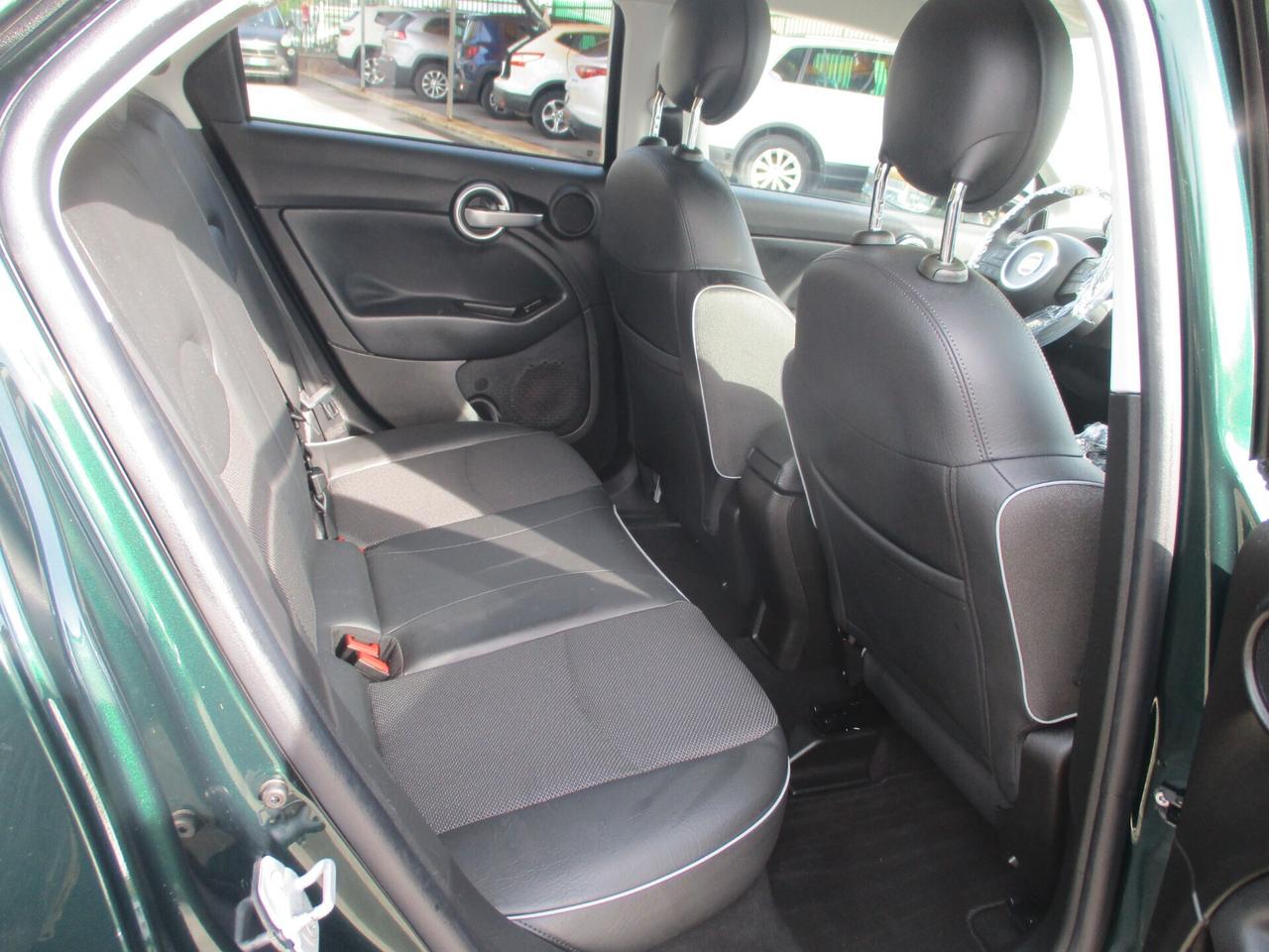 Fiat 500X 1.6 M-JET 120CV E6 **CROSS* PELLE/NAVI/PDC