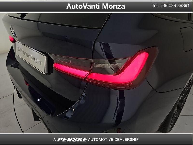 BMW Serie 3 320d Touring mhev 48V xdrive MSport Pro auto
