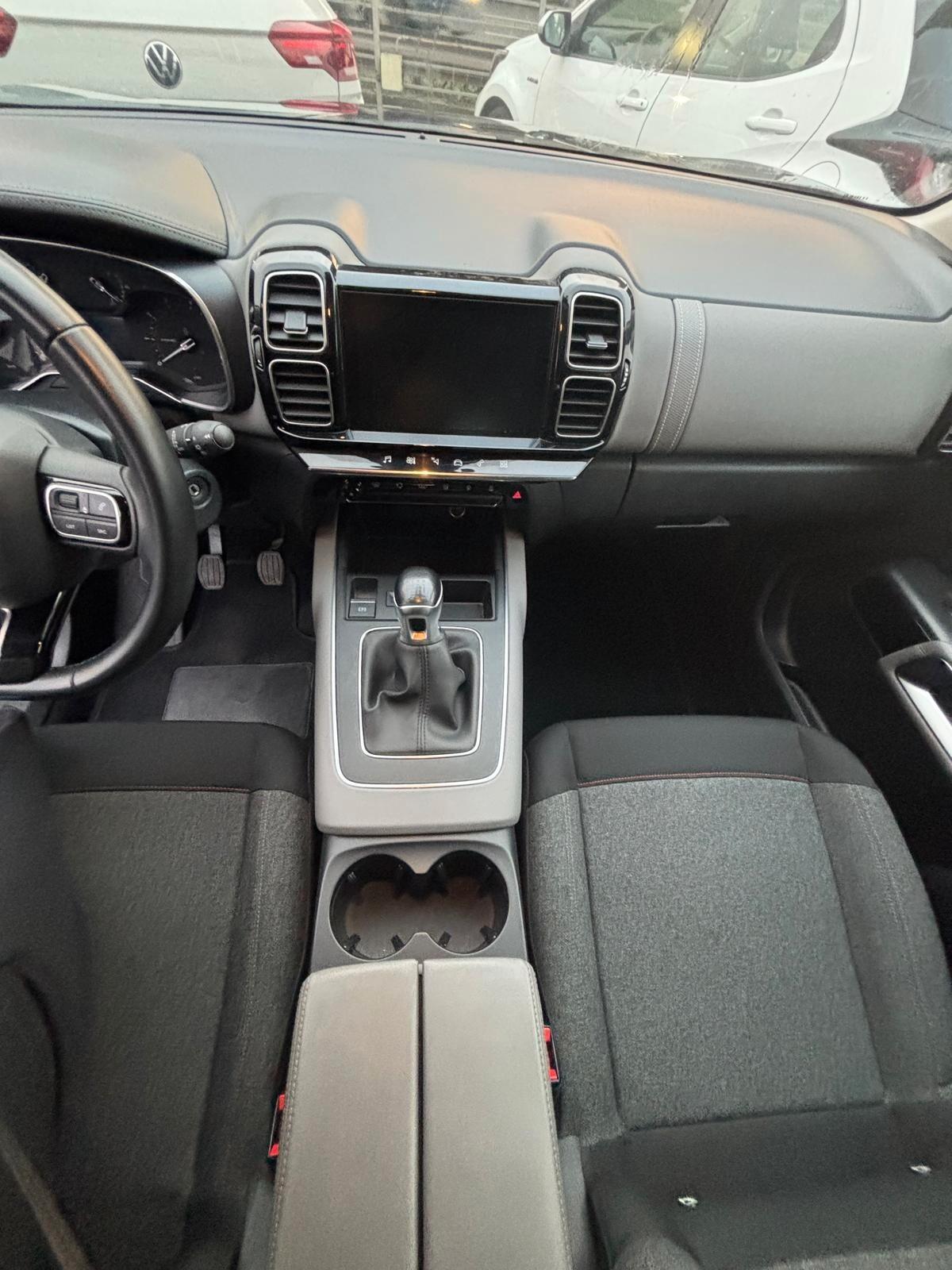 Citroen C5 Aircross PureTech 130 S&S Feel Pack