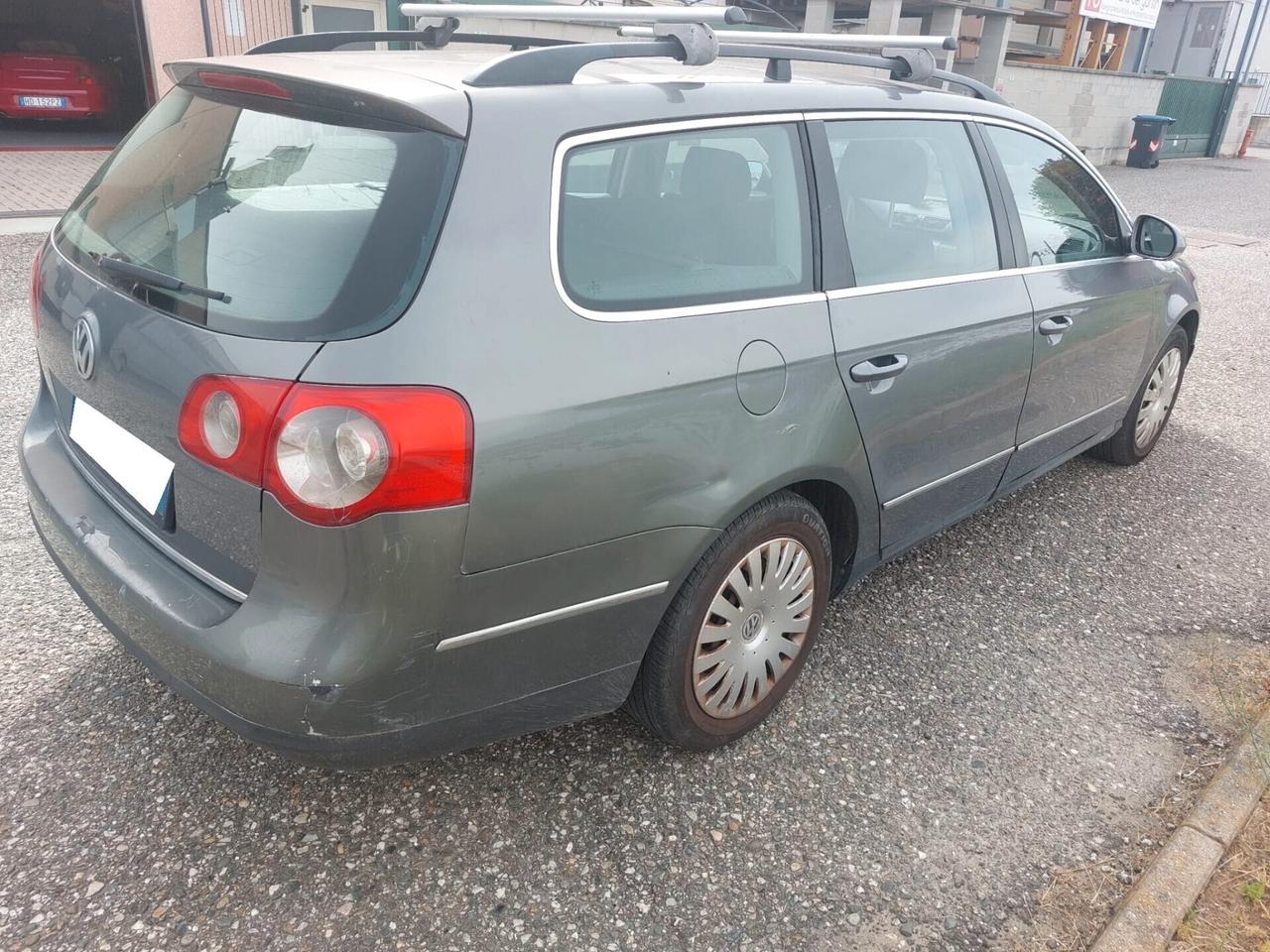 Volkswagen Passat 2.0 16V TDI Var. Comfortline