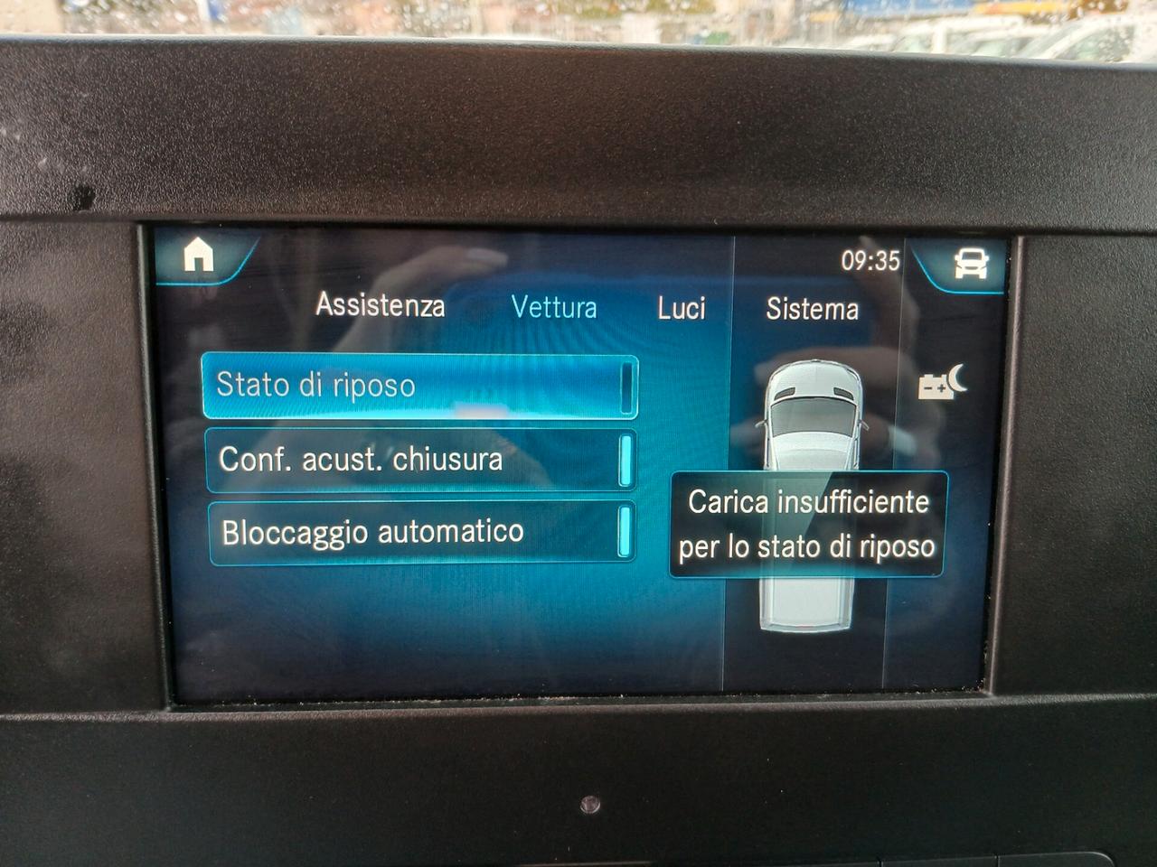 Mercedes-benz Sprinter 311 CDI TETTO ALTO PASSO M 2021