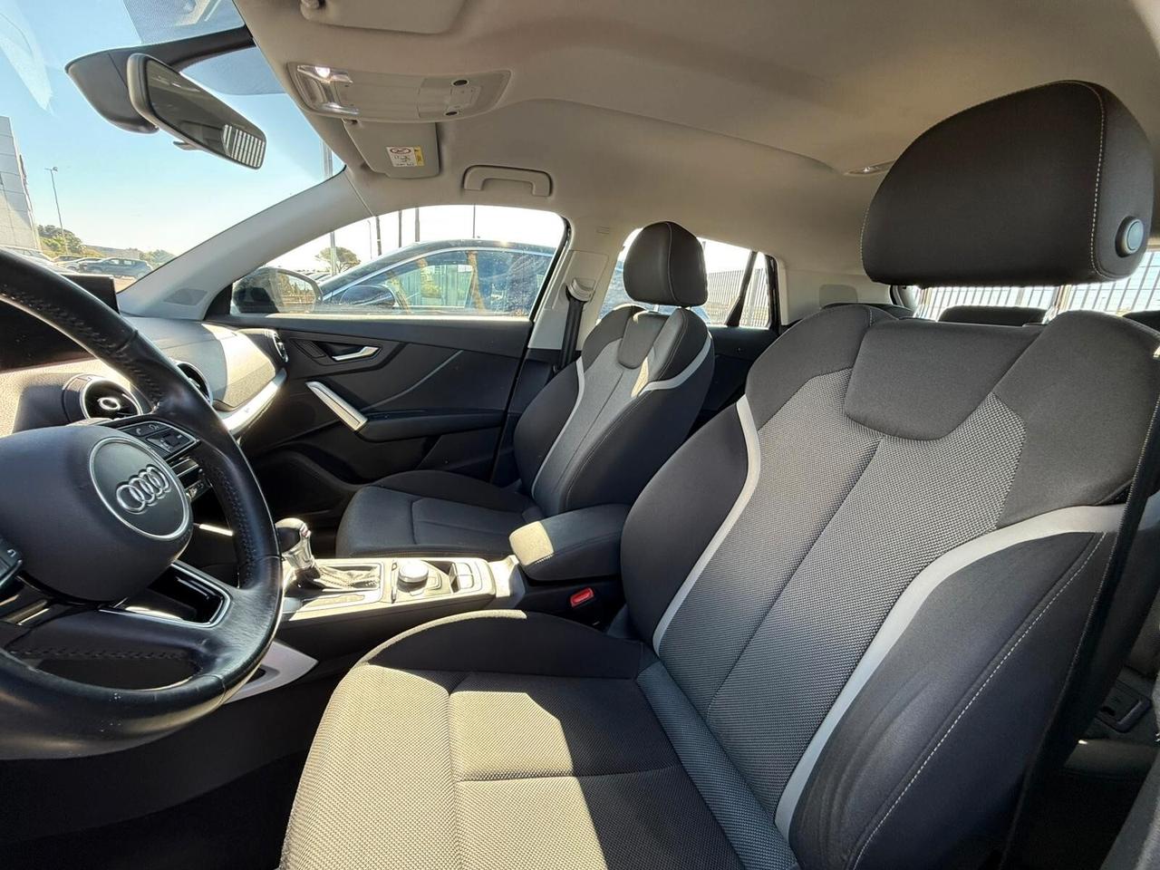 Audi Q2 30 TDI S tronic line Edition C/A