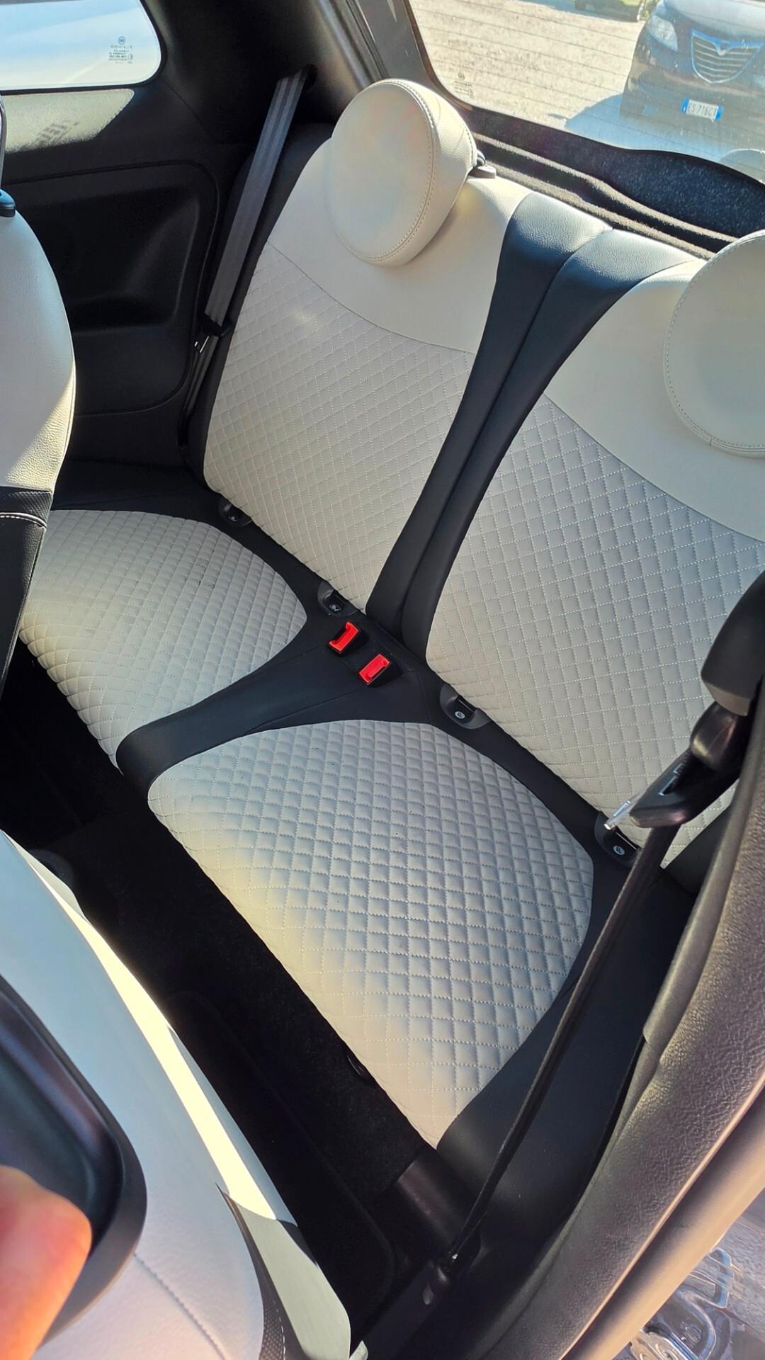 Fiat 500 1.0 Hybrid Dolcevita