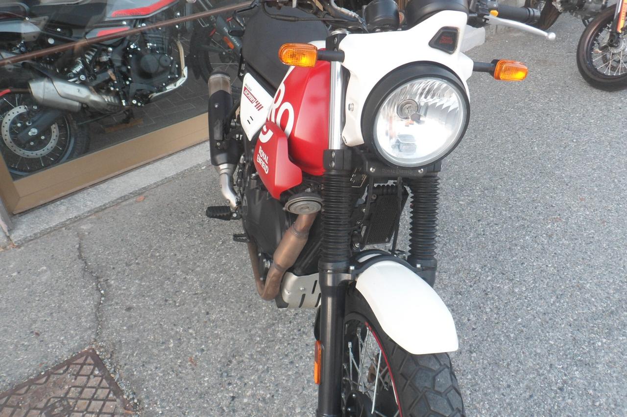 Royal Enfield himalayan Scram