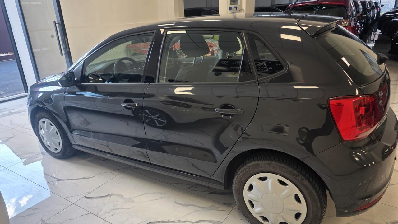 Volkswagen Polo 1.4 TDI 90 CV 5p. Comfortline BlueMotion Technology