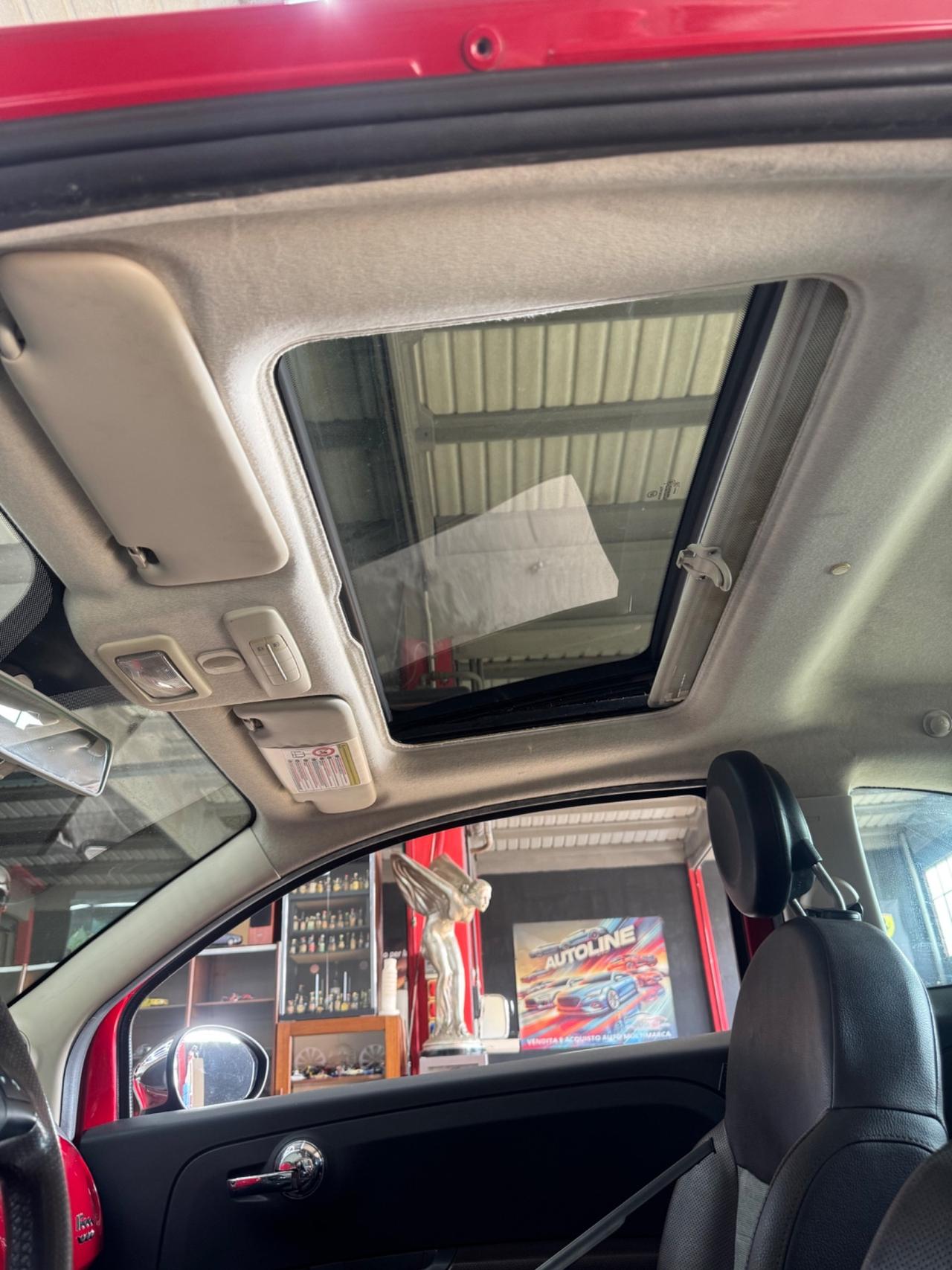 Fiat 500 1.4 Benzina ADATTA NEOPATENTATI