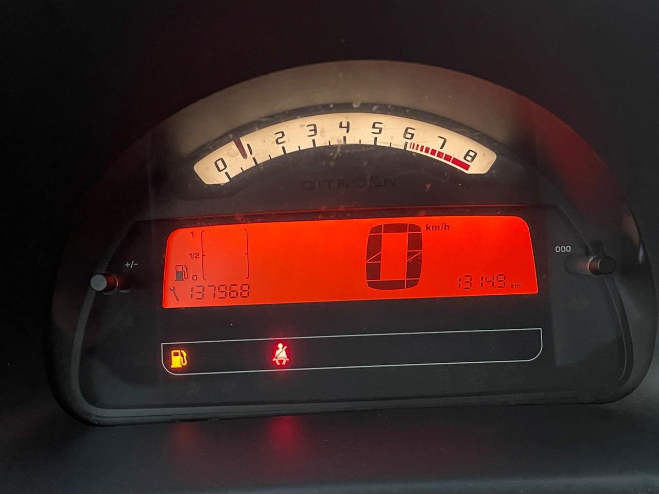 Citroen C3 1.1 benzina euro4 NEOPATENTATI