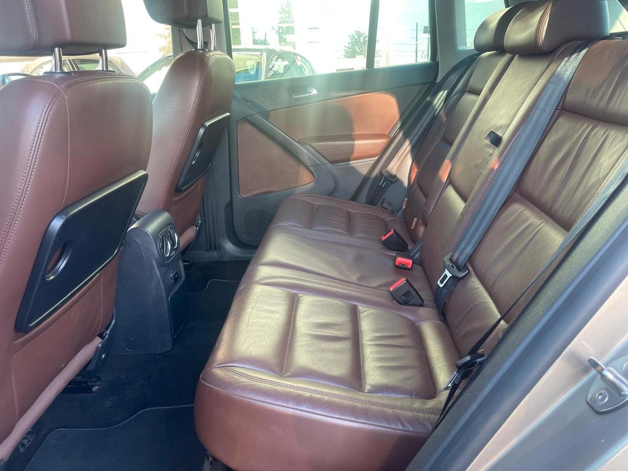 Volkswagen Tiguan 1.4 TSI 122 CV Business Trend & Fun BlueMotion Tech.