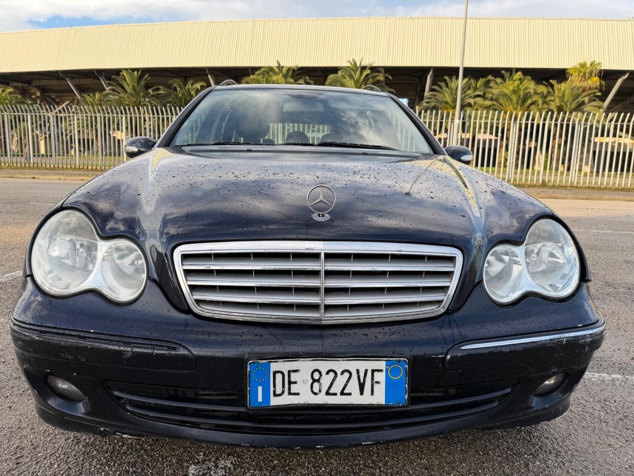 Mercedes-benz C 220 CDI cat S.W. Avantgarde Sport