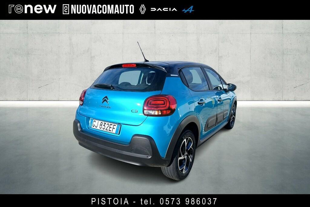 Citroen C3 1.2 PureTech Shine Pack