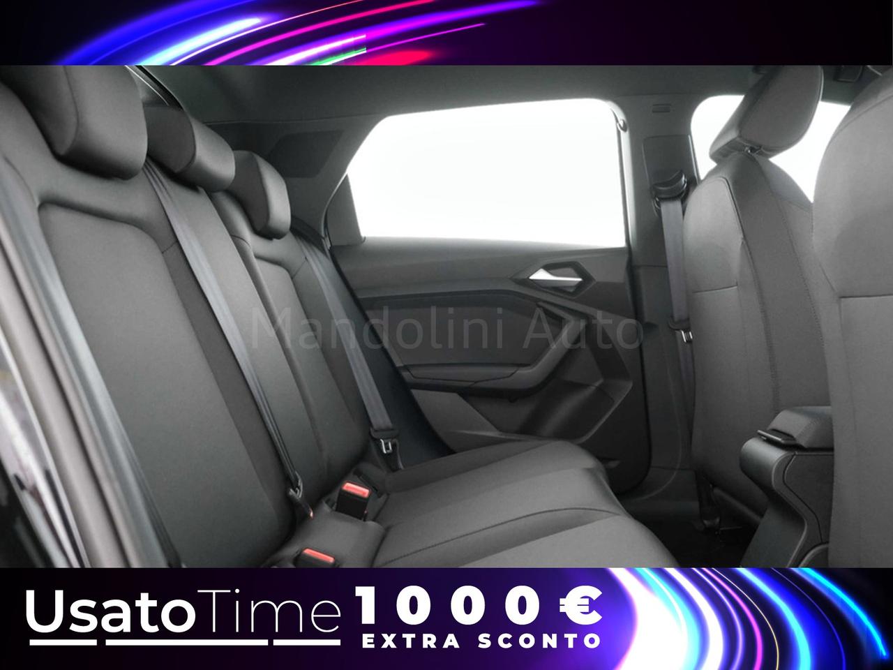 Audi A1 allstreet 30 1.0 tfsi 116cv business s tronic