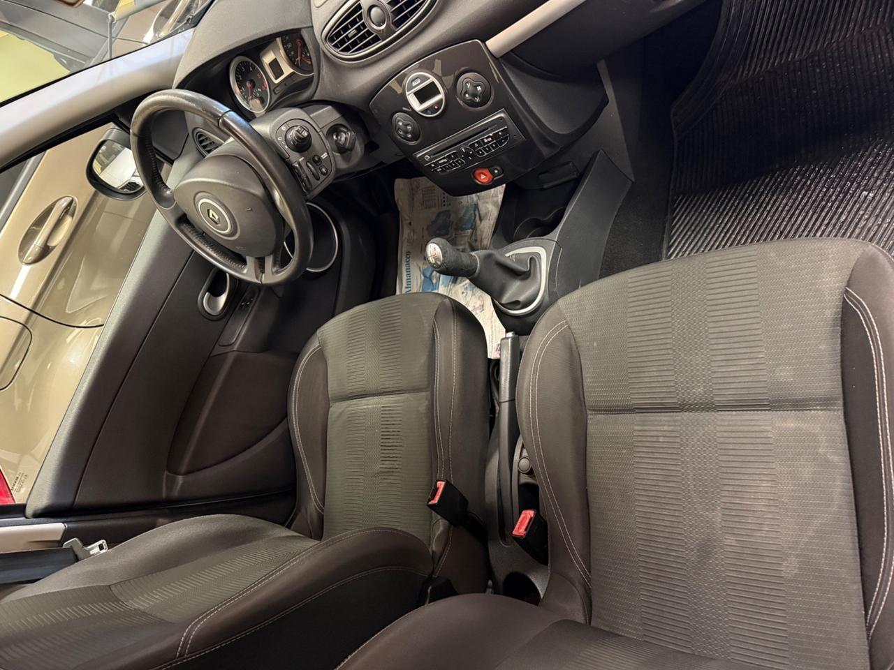 Renault Clio 1.5 dCi 75CV 5 porte Dynamique