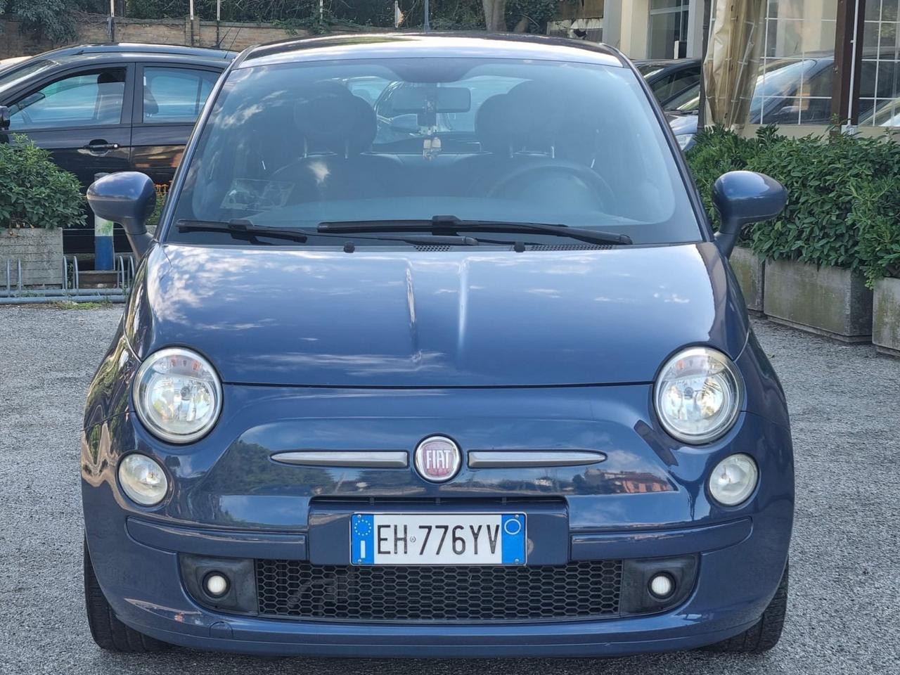 Fiat 500 0.9 TwinAir Turbo Lounge