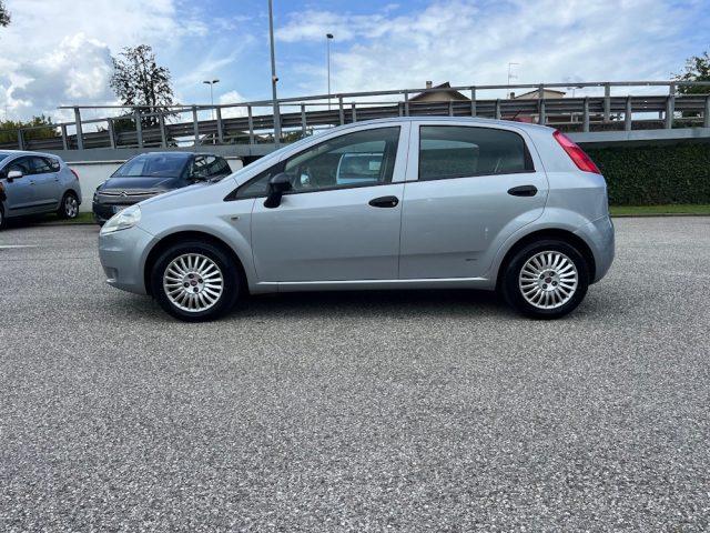 FIAT Grande Punto 1.2 5 porte Dynamic