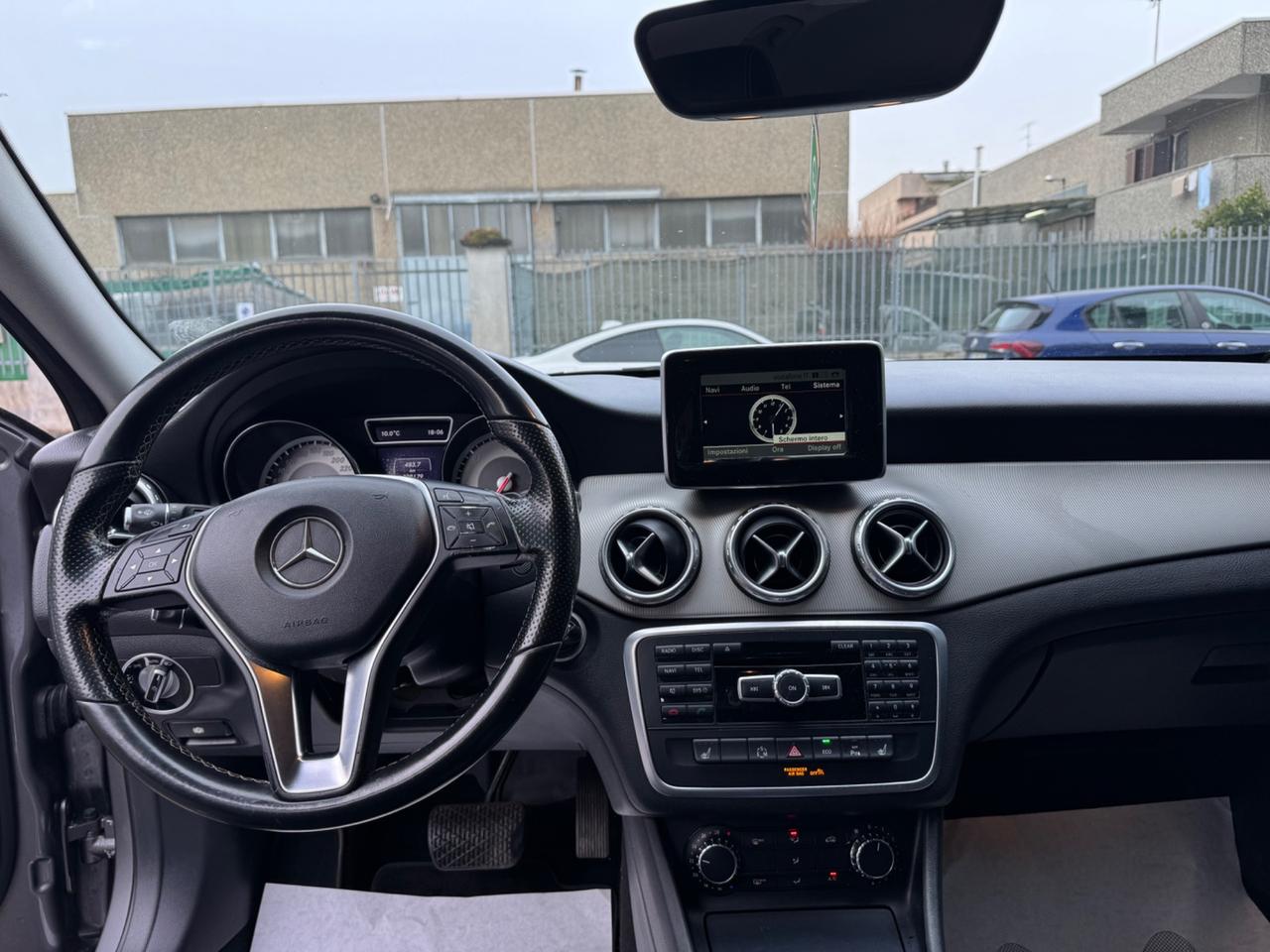 Mercedes-benz GLA 200 GLA 200 d Automatic 4Matic Executive