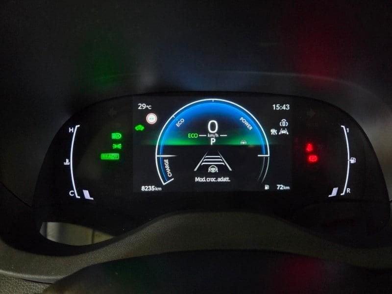 Toyota Yaris Cross 1.5 Hybrid 5p. E-CVT Active