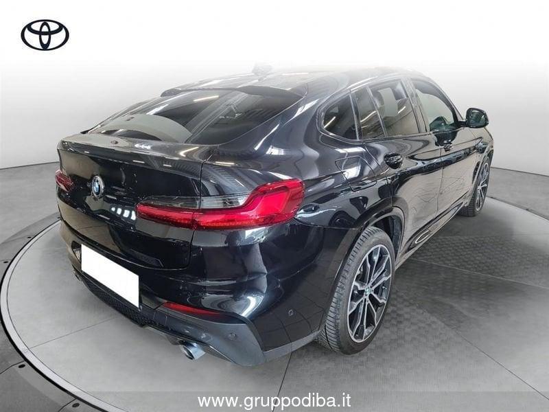 BMW X4 G02 2018 Diesel xdrive20d mhev 48V Msport auto