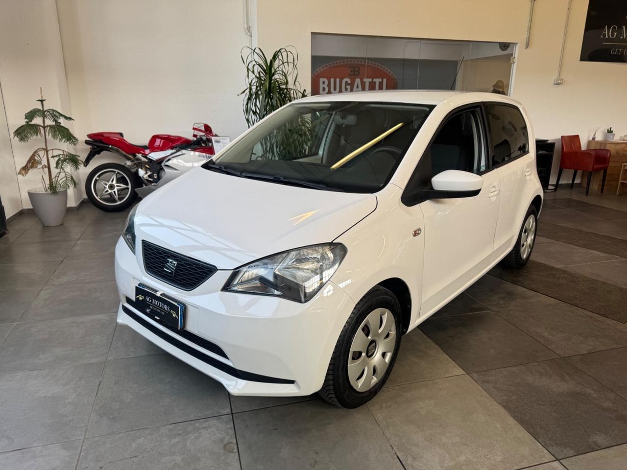 Seat Mii 1.0 68 CV 5 porte Style Ecofuel