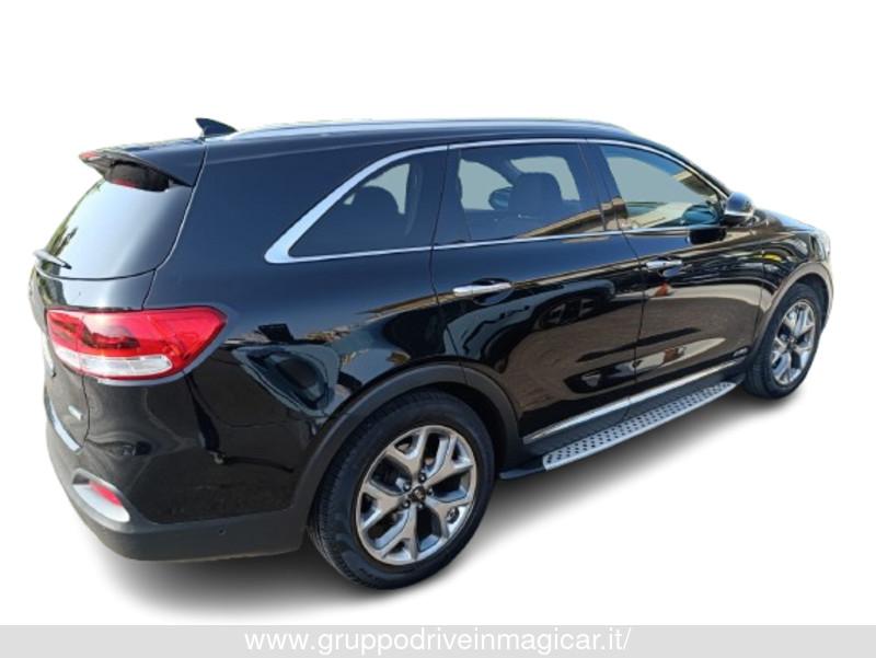 KIA Sorento 2.2 CRDi Stop&Go AWD Rebel