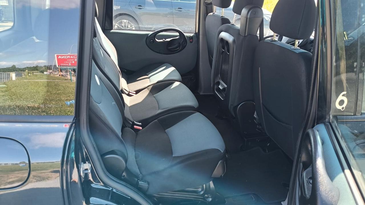 Fiat Multipla 1.9 MJT Emotion
