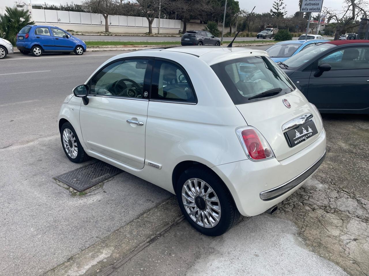 Fiat 500 2011 LOUNGE CAMBIO AUTOMATICO
