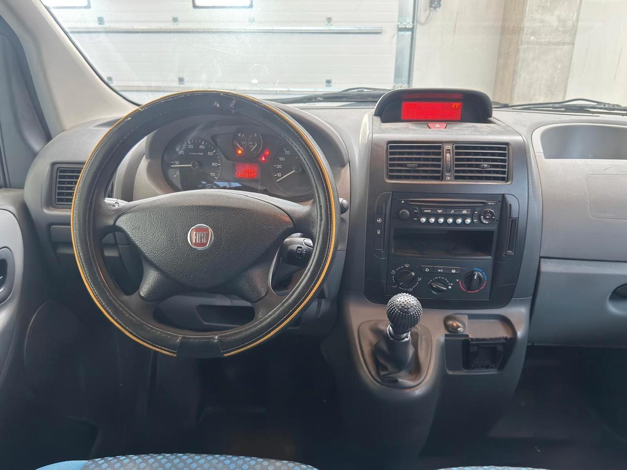 Fiat Scudo 1.6 MJT PC-TN Furgone 12q. Comfort