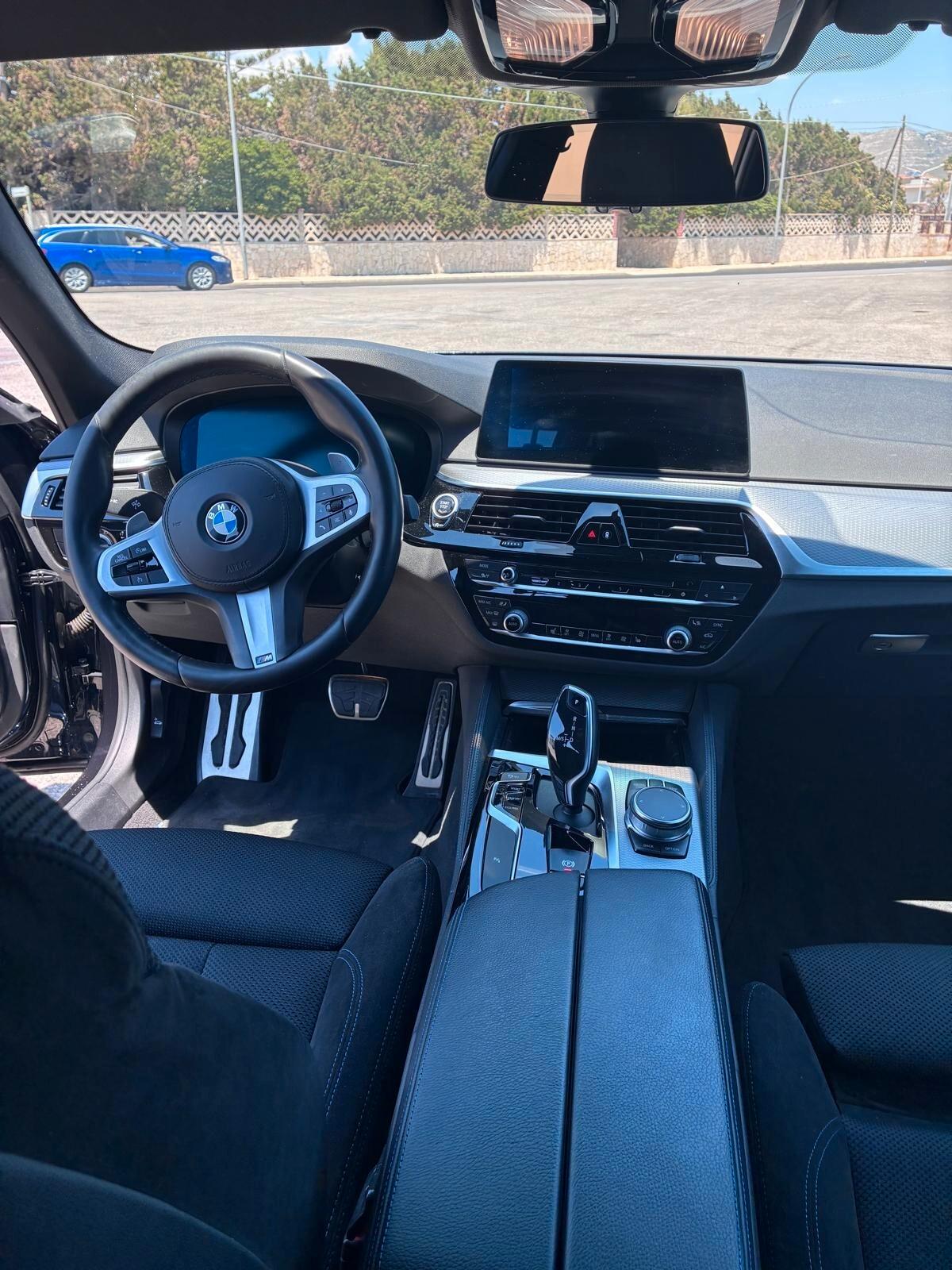 Bmw 520 520d xDrive Msport