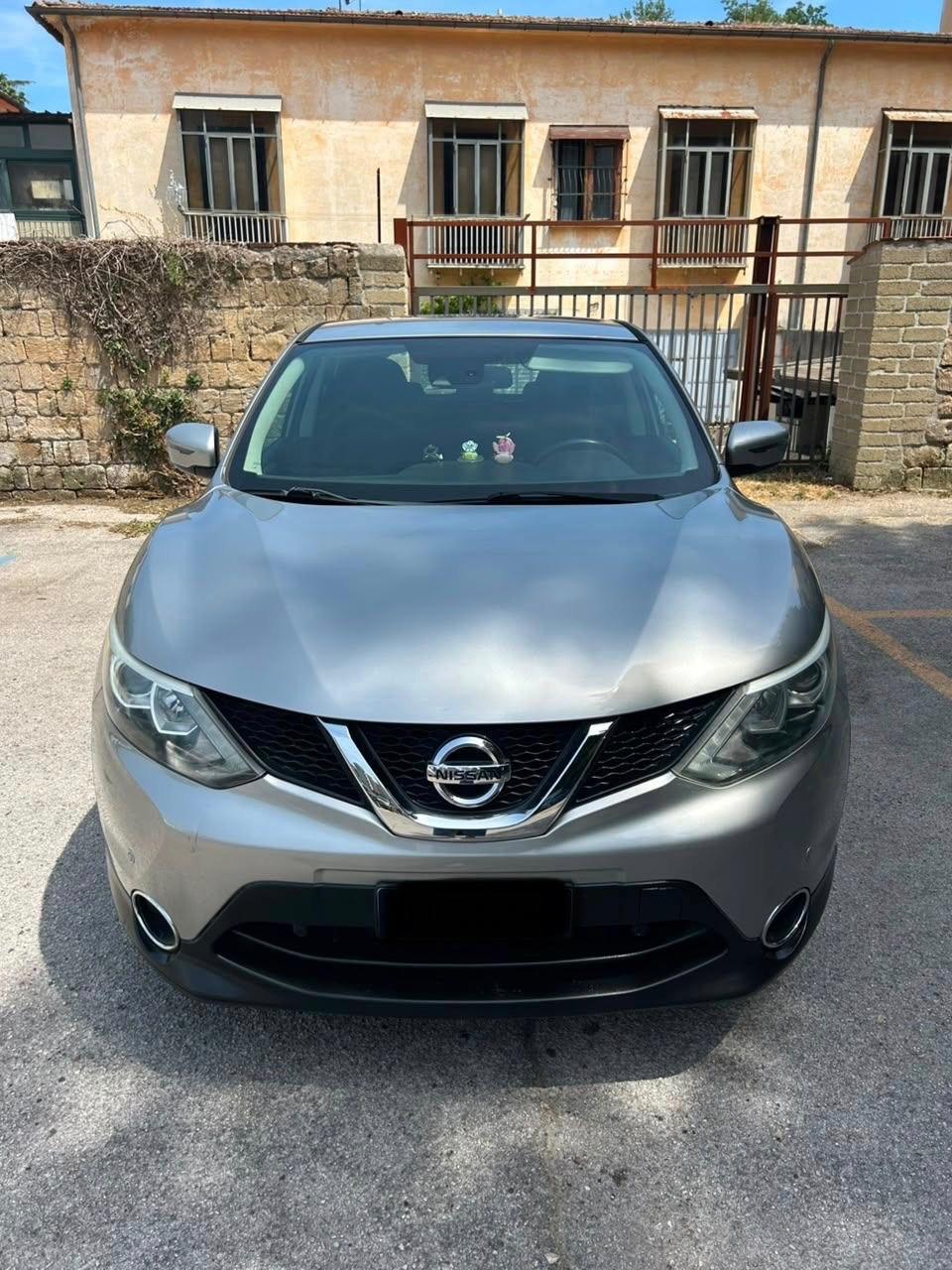 Nissan Qashqai 1.5 dCi Tekna