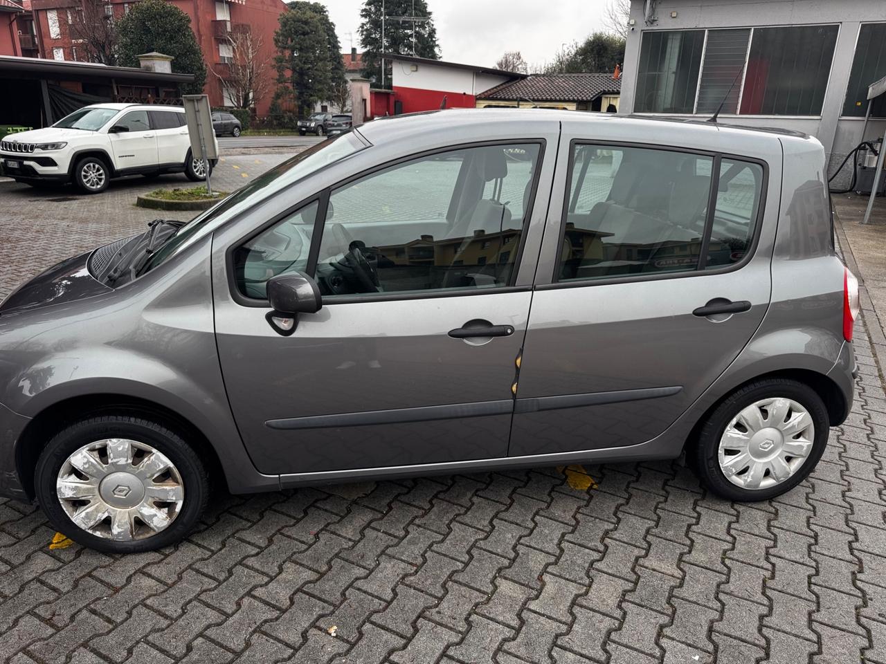 Renault Modus 1.2 16V Dynamique unico proprietario