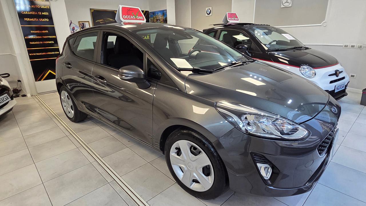 Ford Fiesta 1.5 KM 17.000 UNIPRO GARANZIA 12 MESI