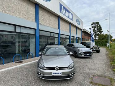 Volkswagen Golf 5p 1.6 tdi Business 115cv dsg