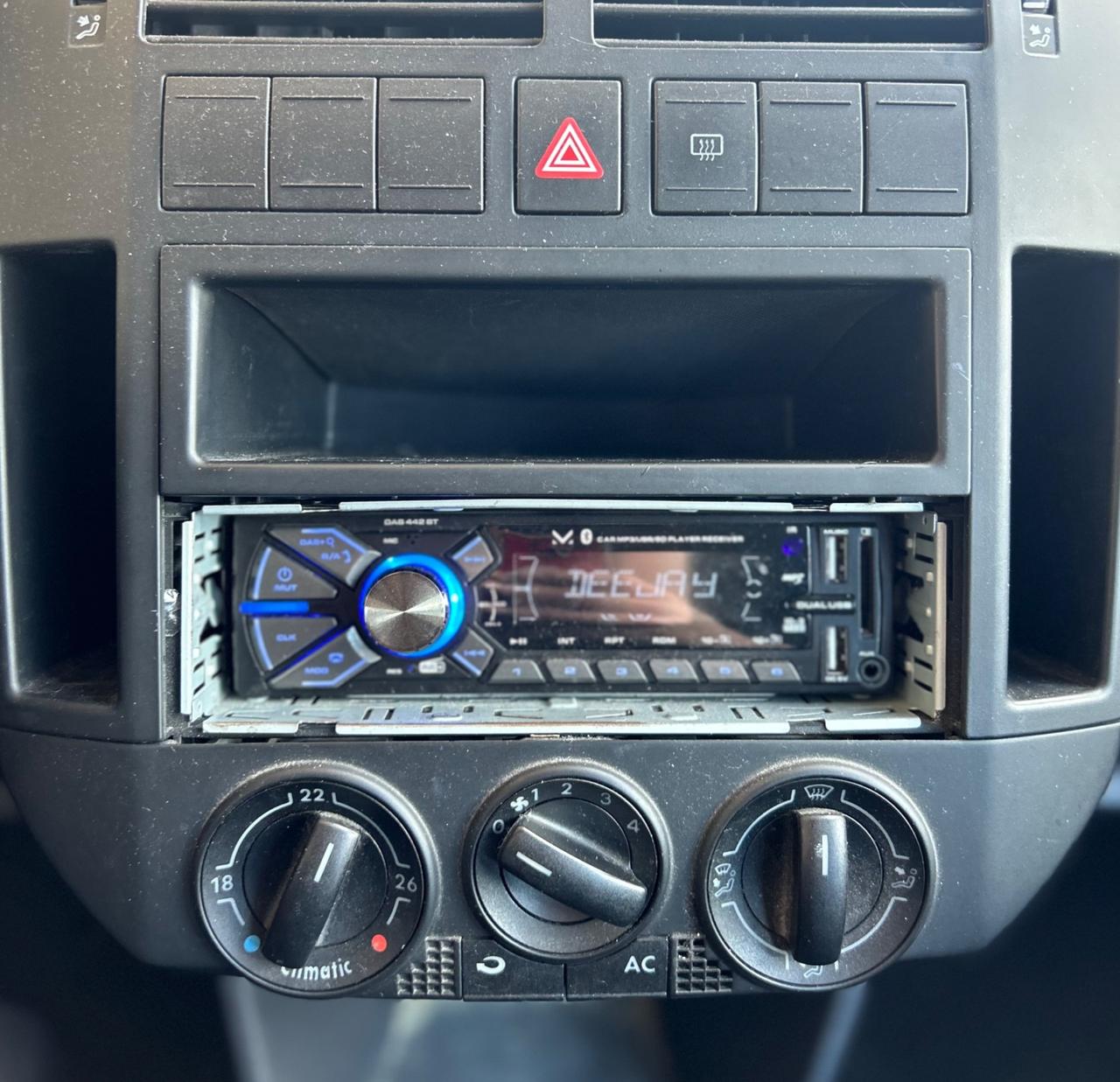 Volkswagen Polo 1.2 Comfortline Neopatentati 2009