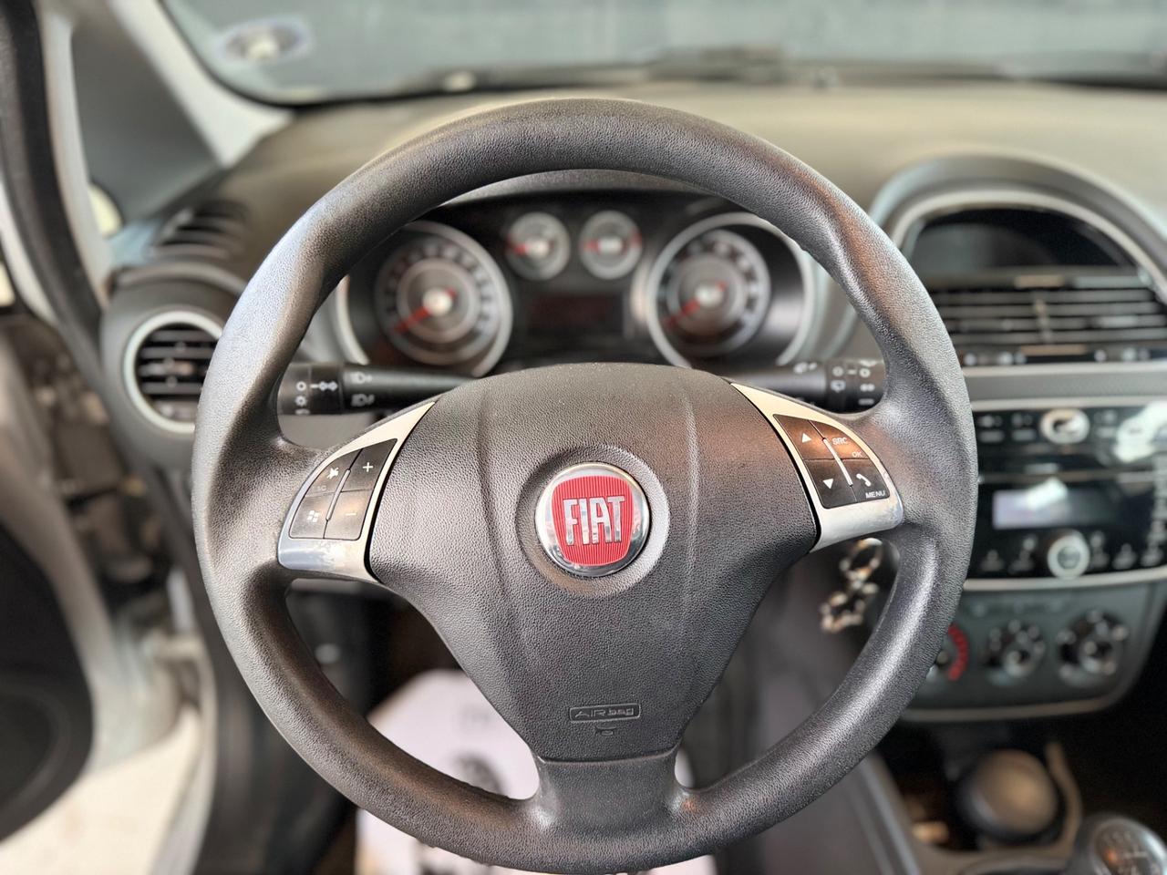 Fiat Punto Evo 1.4 5 porte S&S Dynamic NEOPATENTATI