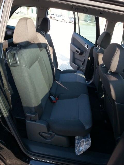 Opel Zafira 1.6 16V ecoM 150CV Turbo