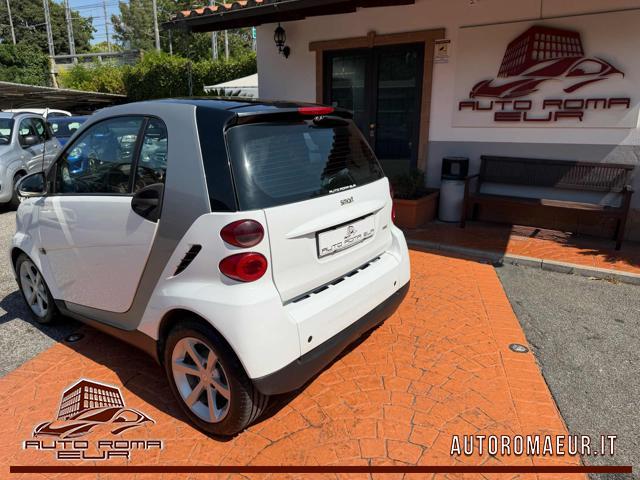 SMART ForTwo 1000 52 kW MHD coupé passion TAGLIANDATA!