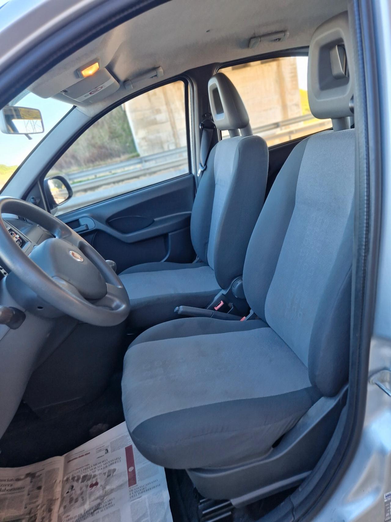 Fiat Panda 1.4 Natural Power Classic