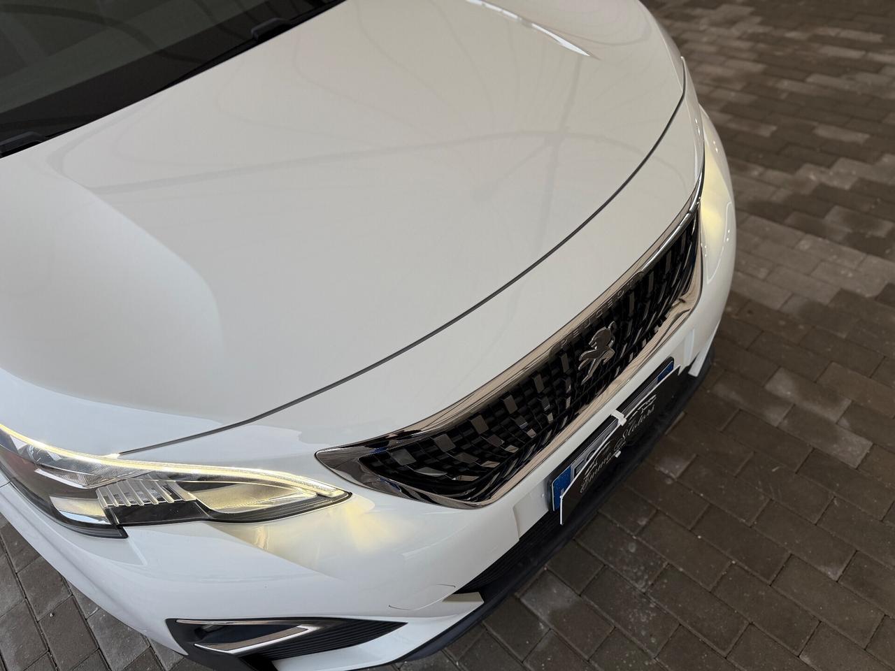 Peugeot 3008 BlueHDi 1.5 130 Cv EAT8