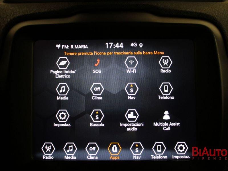 Jeep Renegade Renegade 1.3 T4 240CV PHEV 4xe AT6 S