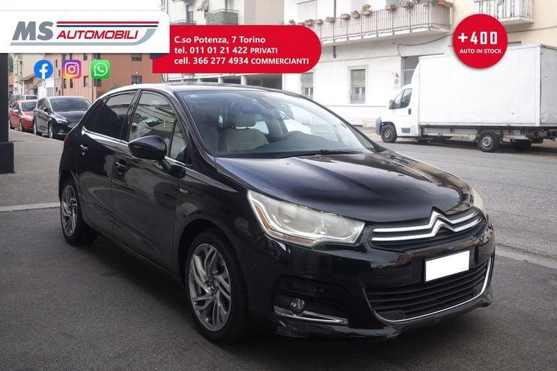 Citroën C4 Citroen C4 Grand Picasso 1.6 e-hdi airdream Exclusive 110cv cmp6 82KW ANNO 2010