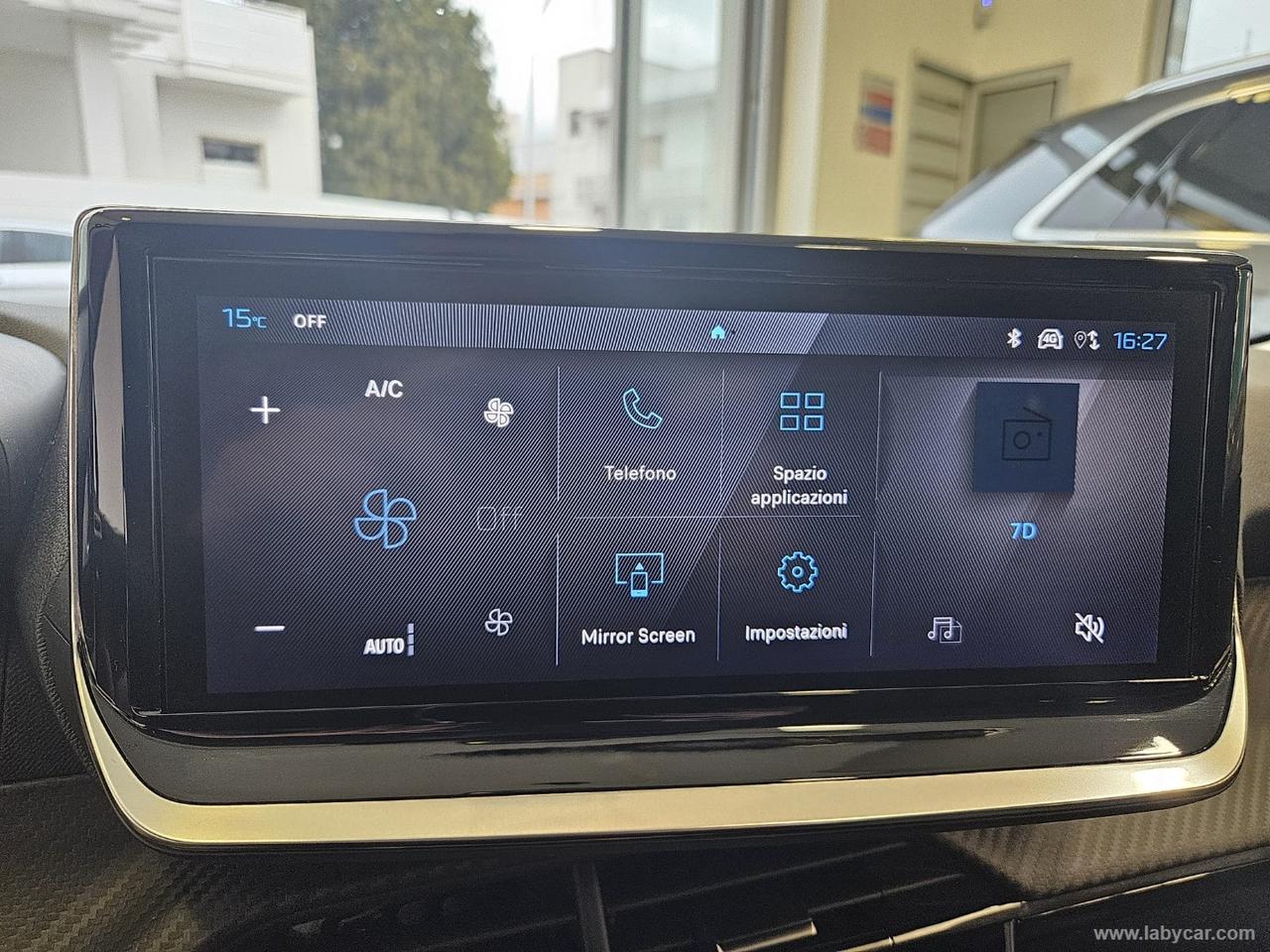 PEUGEOT 208 PureTech 100 S&S 5p. Allure