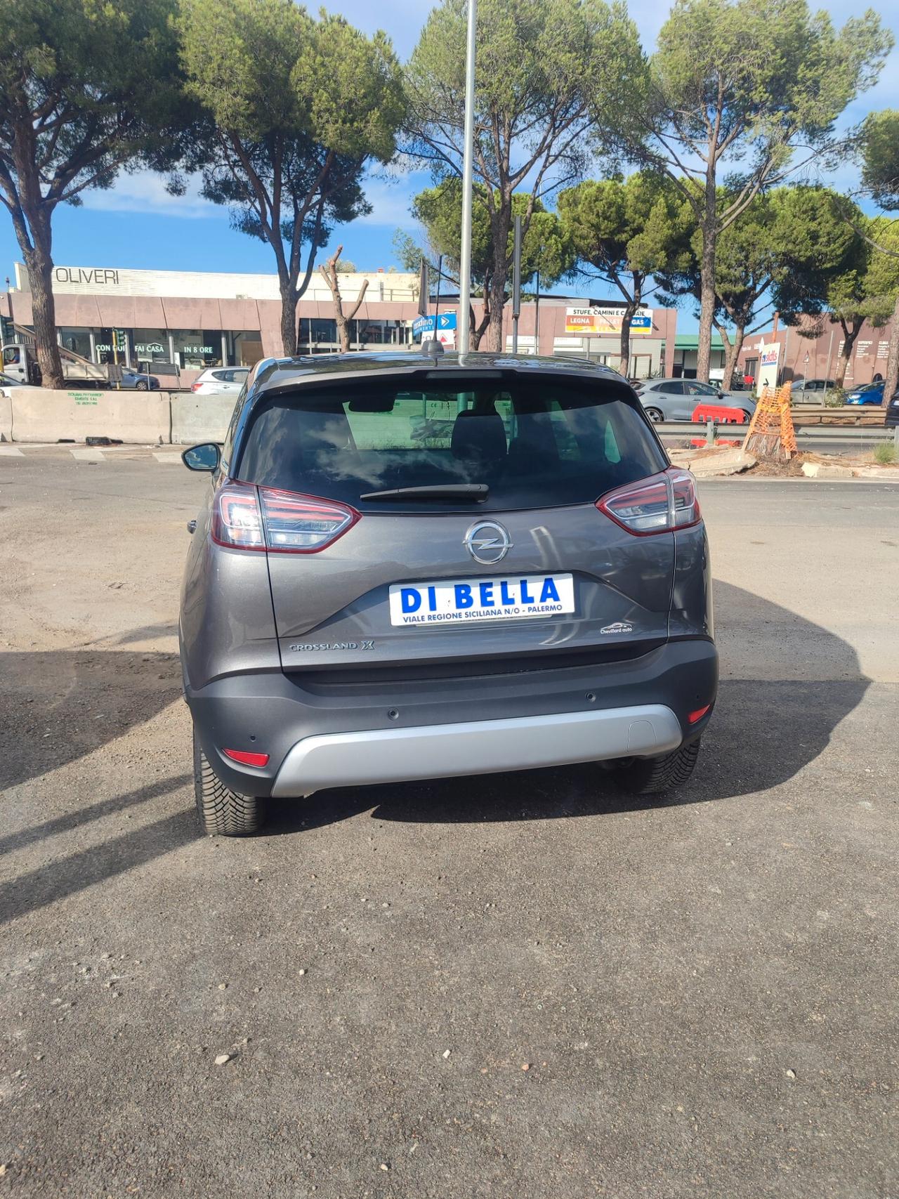Opel Crossland X 1.5 ECOTEC D 102 CV Start&Stop Ultimate