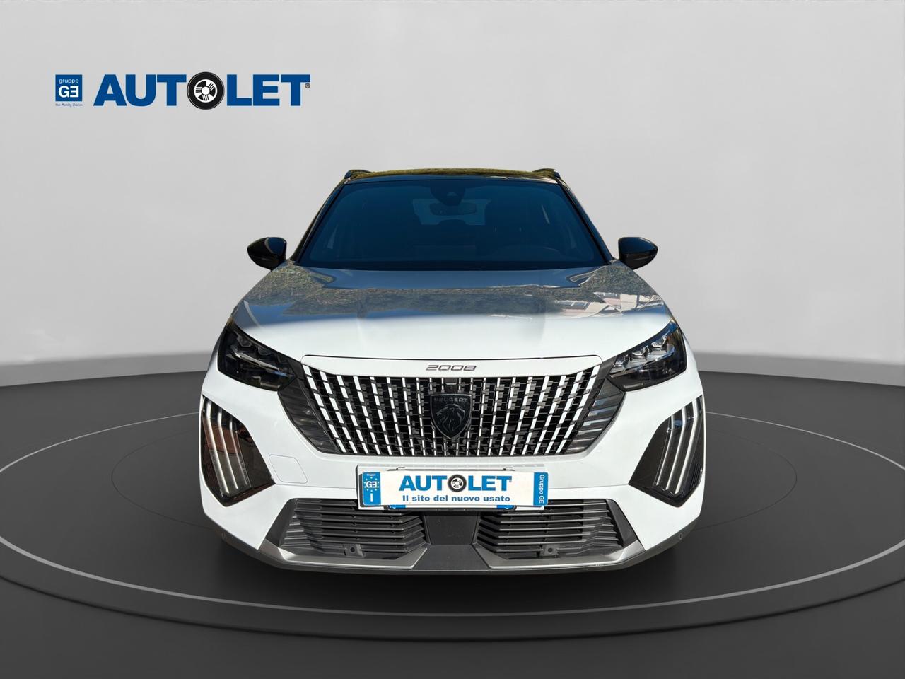 Peugeot 2008 PureTech 130 S&S EAT8 GT