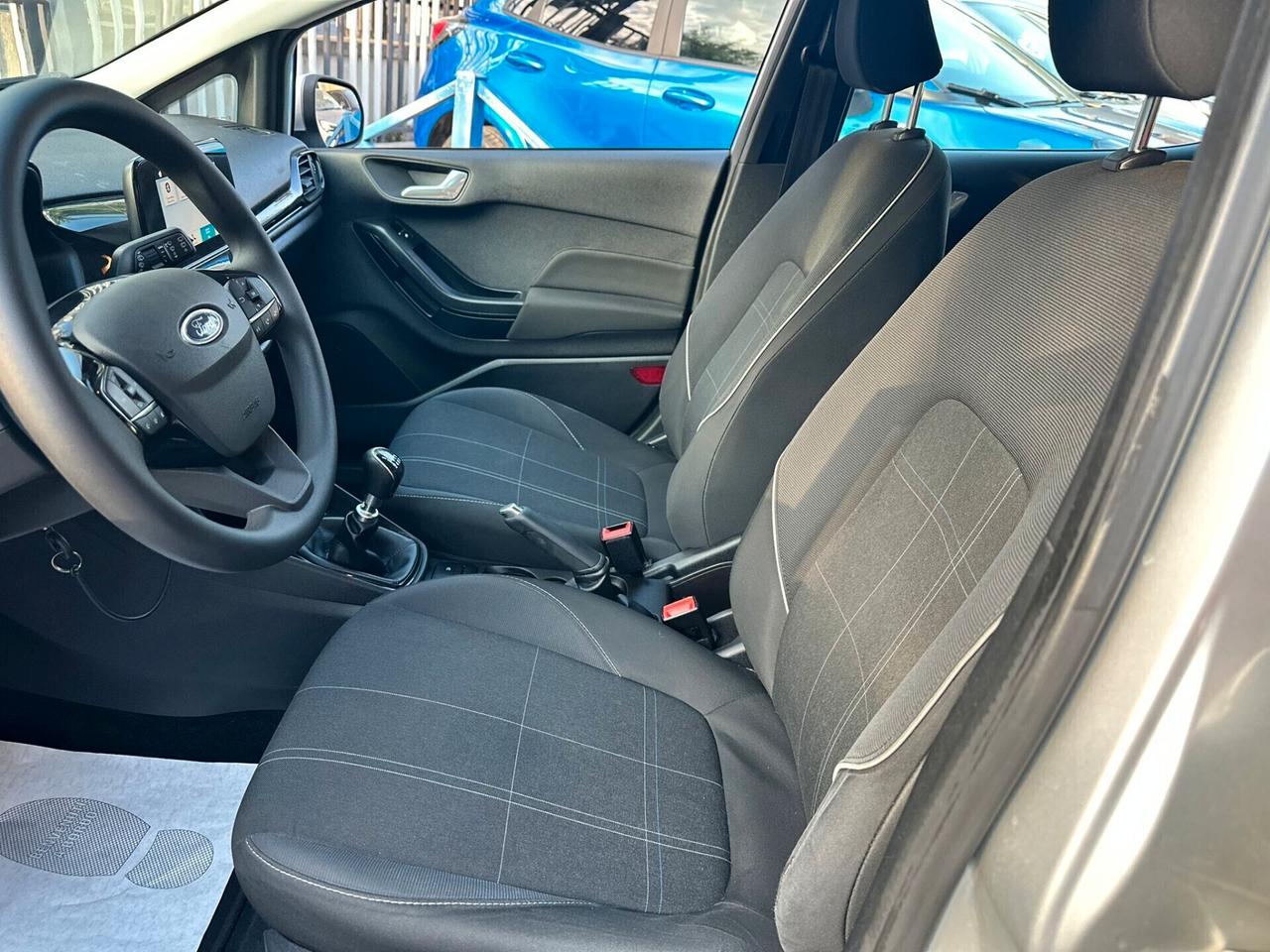 Ford Fiesta 1.5 TDCi 5 porte Plus